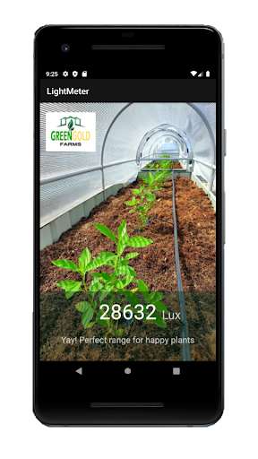 Run android online APK Farm & Garden Light Meter by Greengold Farms from MyAndroid or emulate Farm & Garden Light Meter by Greengold Farms using MyAndroid