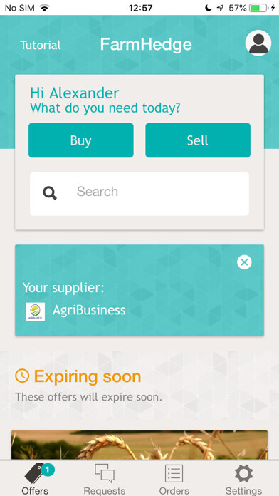 Emulate iPhone app FarmHedge using MyAndroid Emulate iPhone app FarmHedge using MyAndroid
