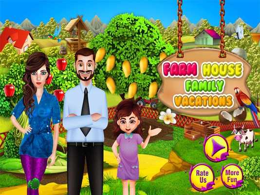 Emulate Android APK Farm House Family Vacations Emulate Android APK Farm House Family Vacations
