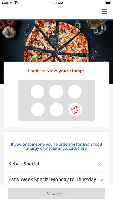 Run android online APK Farm House Pizza, South Oxhey from MyAndroid or emulate Farm House Pizza, South Oxhey using MyAndroid