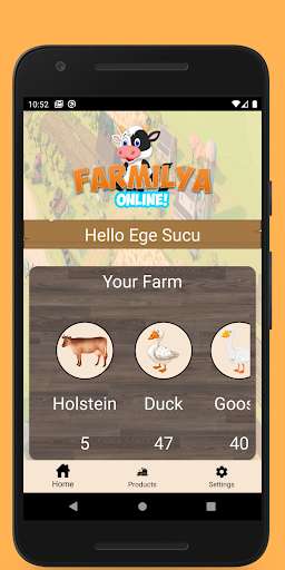 Run android online APK Farmilya from MyAndroid or emulate Farmilya using MyAndroid