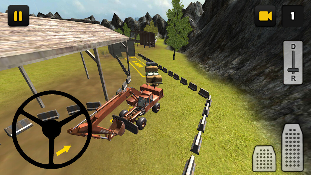 Emulate Android APK Farming 3D: Excavator Driving Emulate Android APK Farming 3D: Excavator Driving