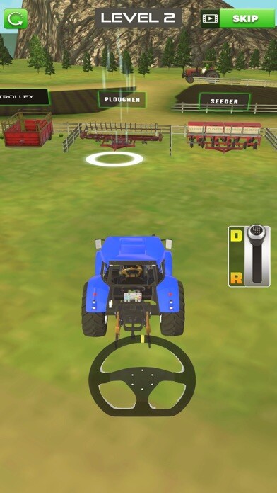 Emulate iPhone app Farming 3D using MyAndroid Emulate iPhone app Farming 3D using MyAndroid