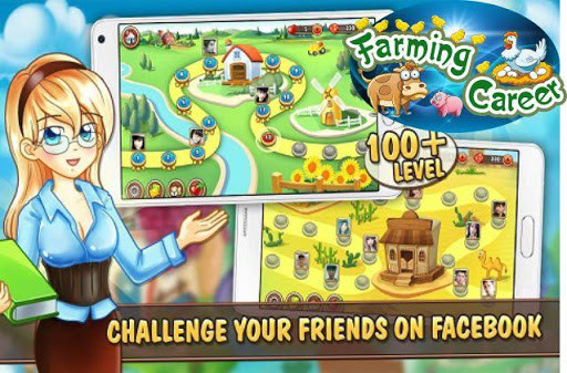 Emulate Android APK Farming Career - Farm Game Emulate Android APK Farming Career - Farm Game