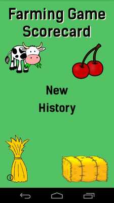 Emulate Android APK Farming Game Scorecard Emulate Android APK Farming Game Scorecard
