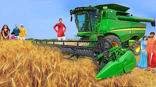 Emulate Android APK Farming Games: Farming Tractor Simulation 2018 Emulate Android APK Farming Games: Farming Tractor Simulation 2018