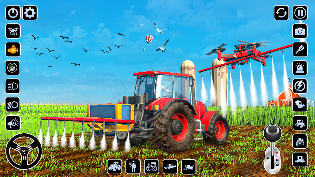 Run android online APK Farming Games Tractor Games from MyAndroid or emulate Farming Games Tractor Games using MyAndroid Run android online APK Farming Games Tractor Games from MyAndroid or emulate Farming Games Tractor Games using MyAndroid