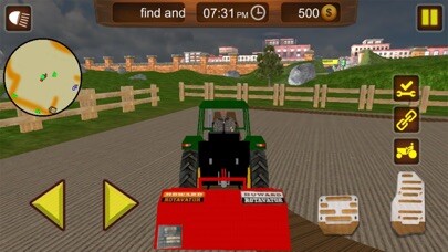 Emulate iPhone app Farming & Harvesting Simulator using MyAndroid Emulate iPhone app Farming & Harvesting Simulator using MyAndroid