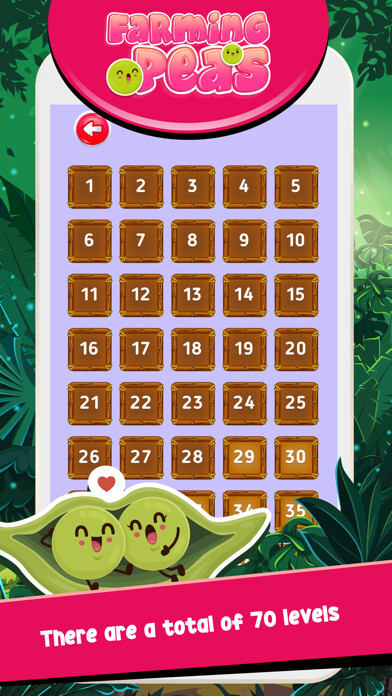 Emulate iPhone app Farming Peas using MyAndroid Emulate iPhone app Farming Peas using MyAndroid
