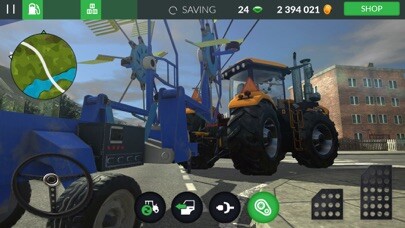 Run android online APK Farming PRO 3 : Multiplayer from MyAndroid or emulate Farming PRO 3 : Multiplayer using MyAndroid