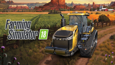 Emulate iPhone app Farming Simulator 18 using MyAndroid