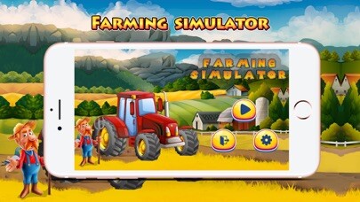 Emulate iPhone app Farming Simulator 3D Game using MyAndroid Emulate iPhone app Farming Simulator 3D Game using MyAndroid