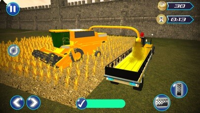 Emulate iPhone app Farming Simulator Games 2018 using MyAndroid Emulate iPhone app Farming Simulator Games 2018 using MyAndroid