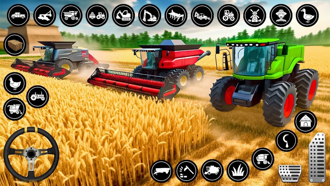 Run android online APK Farming Simulator Tractor Game from MyAndroid or emulate Farming Simulator Tractor Game using MyAndroid Run android online APK Farming Simulator Tractor Game from MyAndroid or emulate Farming Simulator Tractor Game using MyAndroid
