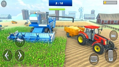 Emulate iPhone app Farming Simulator :Tractor Sim using MyAndroid Emulate iPhone app Farming Simulator :Tractor Sim using MyAndroid