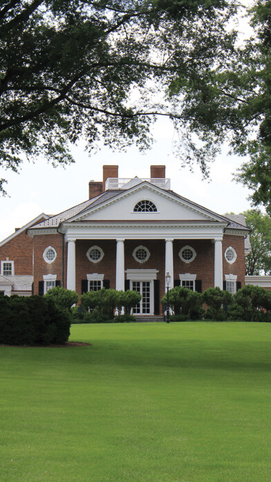Emulate iPhone app Farmington Country Club. using MyAndroid