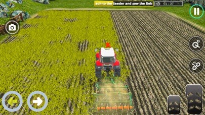 Emulate iPhone app Farming Tractor Simulator 2021 using MyAndroid Emulate iPhone app Farming Tractor Simulator 2021 using MyAndroid