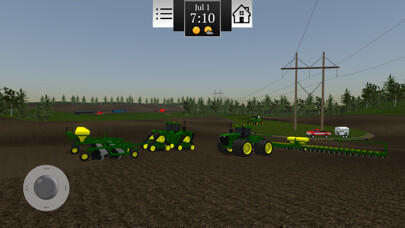 Emulate iPhone app Farming USA 2 using MyAndroid Emulate iPhone app Farming USA 2 using MyAndroid