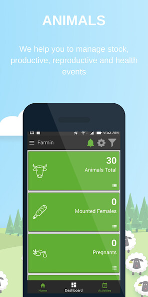 Run android online APK FarmIn from MyAndroid or emulate FarmIn using MyAndroid