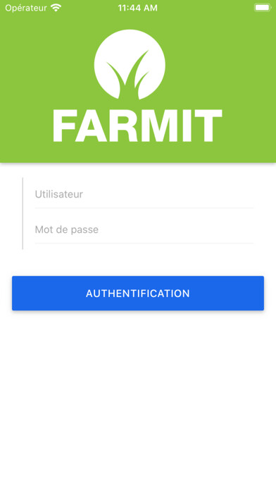 Emulate iPhone app Farmit: Punch using MyAndroid