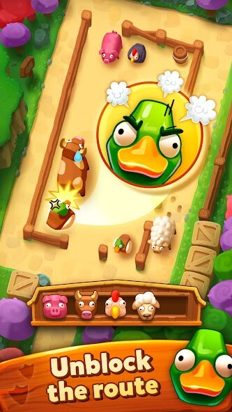 Run android online APK Farm Jam: Parking animal game from MyAndroid or emulate Farm Jam: Parking animal game using MyAndroid