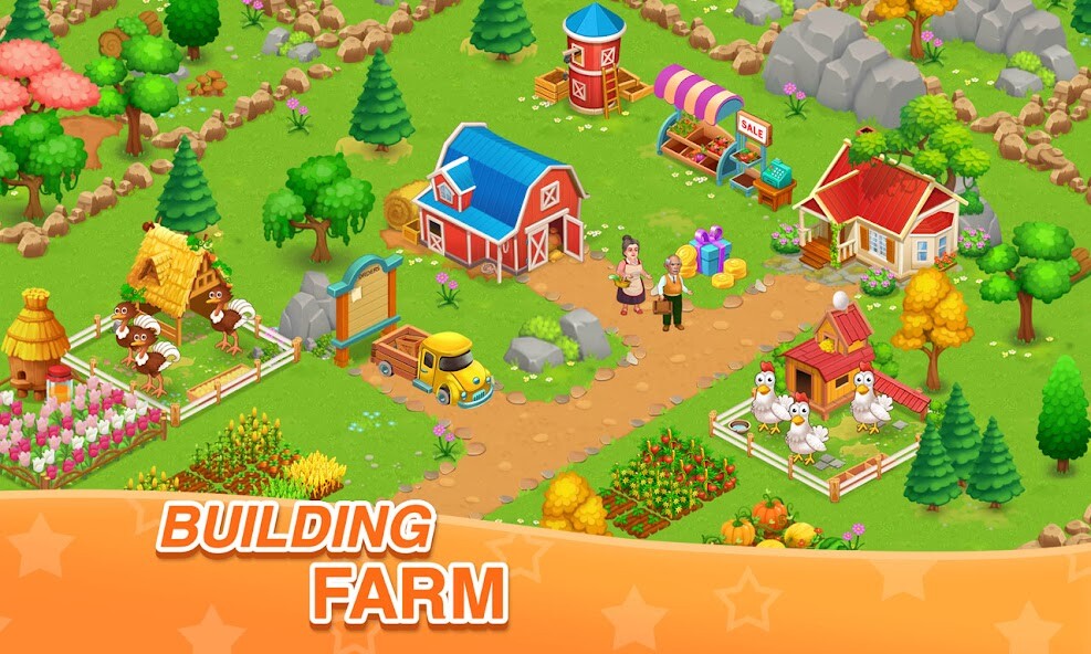 Run android online APK Farm Legend from MyAndroid or emulate Farm Legend using MyAndroid