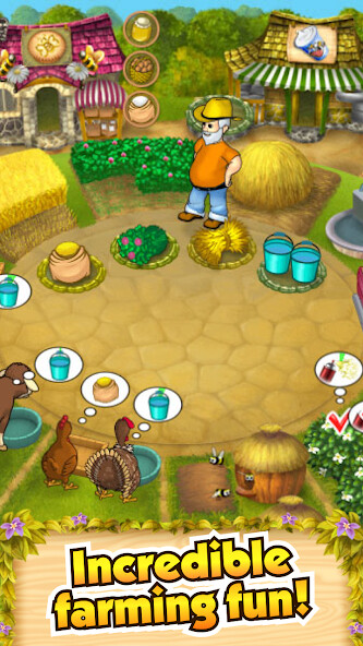 Emulate Android APK Farm Mania Emulate Android APK Farm Mania