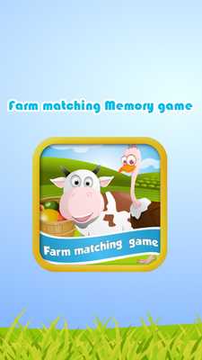 Emulate Android APK Farm matching Memory game