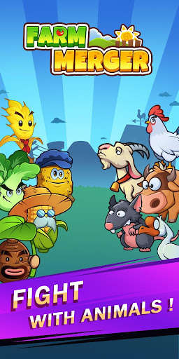 Run android online APK Farm Merger from MyAndroid or emulate Farm Merger using MyAndroid