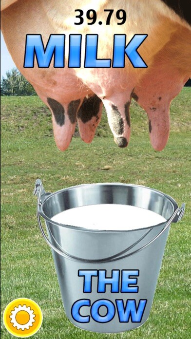 Emulate iPhone app Farm Milk The Cow using MyAndroid Emulate iPhone app Farm Milk The Cow using MyAndroid