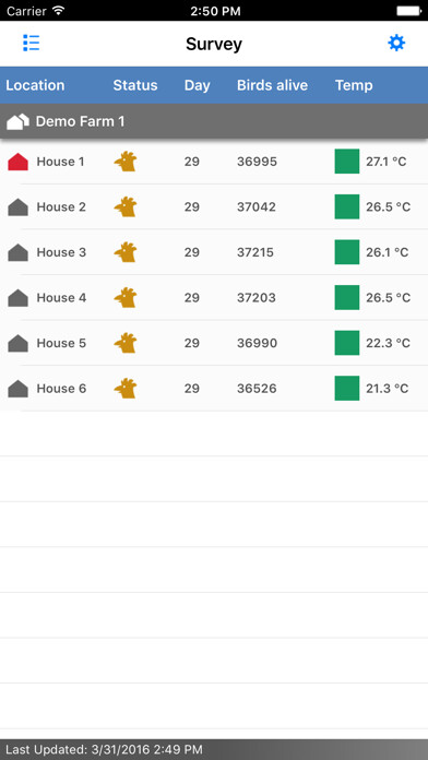 Emulate Android APK FarmOnline Explorer