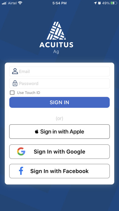 Emulate iPhone app Farm Ops Manager using MyAndroid Emulate iPhone app Farm Ops Manager using MyAndroid