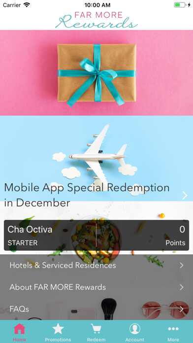 Emulate iPhone app Far More Rewards using MyAndroid Emulate iPhone app Far More Rewards using MyAndroid