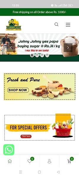 Run android online APK FarmPlaza from MyAndroid or emulate FarmPlaza using MyAndroid