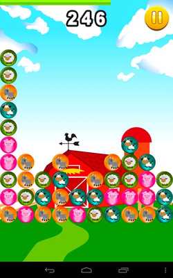 Emulate Android APK Farm Puzzle Kids Bubble Story