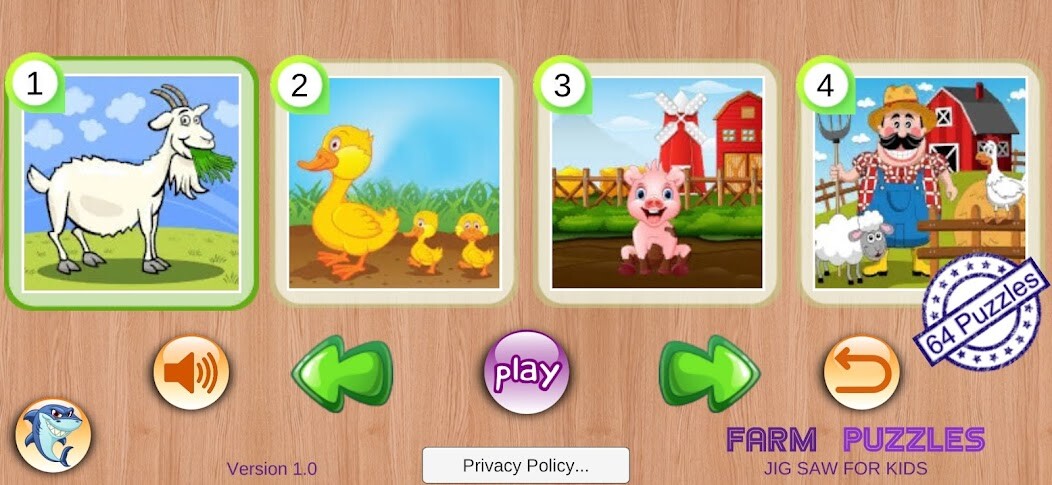 Run android online APK Farm Puzzles Ranch Jigsaw from MyAndroid or emulate Farm Puzzles Ranch Jigsaw using MyAndroid Run android online APK Farm Puzzles Ranch Jigsaw from MyAndroid or emulate Farm Puzzles Ranch Jigsaw using MyAndroid