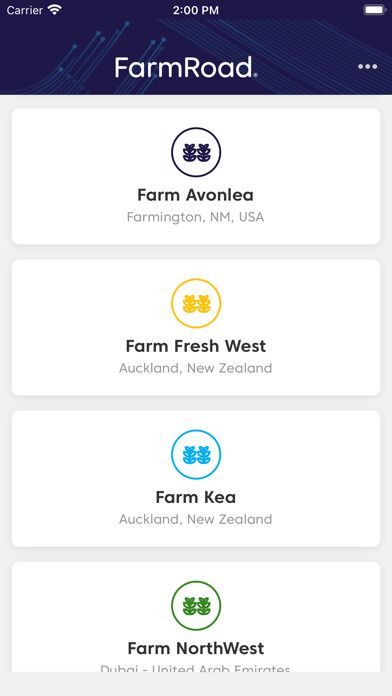 Emulate iPhone app FarmRoad Mobile using MyAndroid Emulate iPhone app FarmRoad Mobile using MyAndroid
