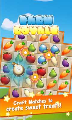 Emulate Android APK Farm Royale