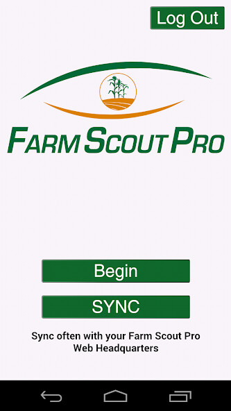 Emulate Android APK Farm Scout Pro Emulate Android APK Farm Scout Pro