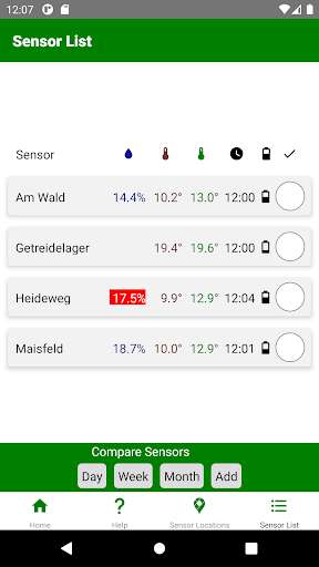 Run android online APK FarmSensor from MyAndroid or emulate FarmSensor using MyAndroid