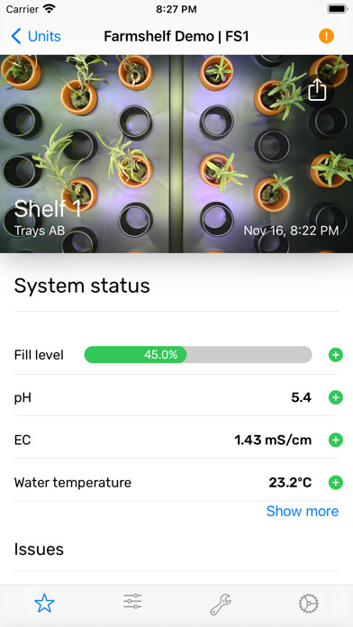 Emulate iPhone app Farmshelf using MyAndroid Emulate iPhone app Farmshelf using MyAndroid