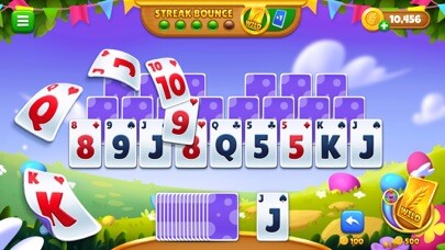 Emulate iPhone app Farmship Solitaire 3D using MyAndroid