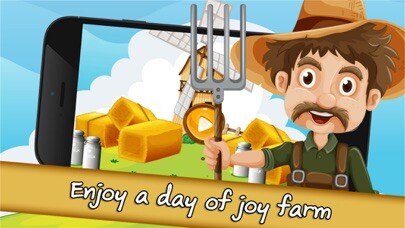 Emulate iPhone app Farm Shop Simulator Happy Day using MyAndroid Emulate iPhone app Farm Shop Simulator Happy Day using MyAndroid
