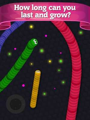 Emulate Android APK Farm Snake