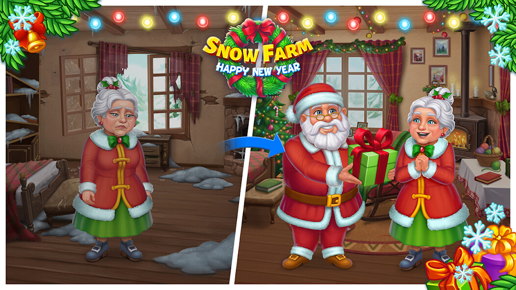 Run android online APK Farm Snow - Santa family story from MyAndroid or emulate Farm Snow - Santa family story using MyAndroid Run android online APK Farm Snow - Santa family story from MyAndroid or emulate Farm Snow - Santa family story using MyAndroid