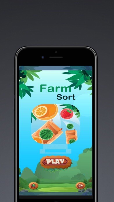 Emulate iPhone app Farm Sort 2021 using MyAndroid Emulate iPhone app Farm Sort 2021 using MyAndroid