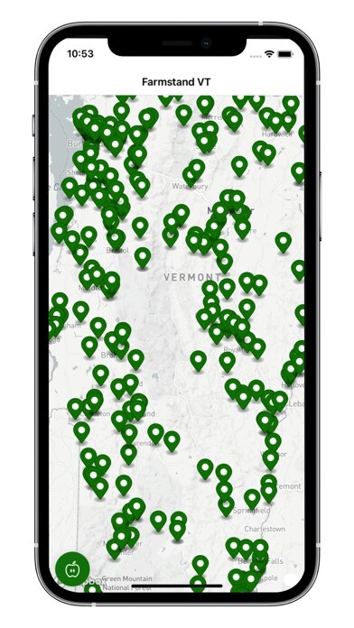 Emulate iPhone app Farmstand - Find Farm Fresh using MyAndroid Emulate iPhone app Farmstand - Find Farm Fresh using MyAndroid