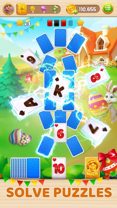 Emulate iPhone app Farm Story Solitaire Tripeaks using MyAndroid Emulate iPhone app Farm Story Solitaire Tripeaks using MyAndroid