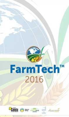 Emulate Android APK FarmTech 2016 Conference