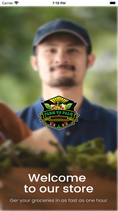 Emulate iPhone app FarmToPalms using MyAndroid Emulate iPhone app FarmToPalms using MyAndroid